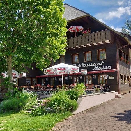 Hotel Maien Todtmoos Exterior foto